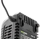 Зарядное устройство Greenworks G24C/UC (2903607/2913907) - изображение 5