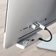 Адаптер Satechi Type-A to Type-C Adapter Silver (ST-TAUCS) - зображення 5