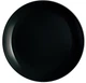 Тарелка десертная Luminarc Diwali Black 19 см (P0789_1) - изображение 1