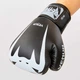 Рукавички боксерські Venum BO-8349-BKW чорний-білий вага 12oz + Бинти у подарунок! - зображення 5