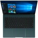 Ноутбук Huawei MateBook X Pro (53010VUL) Emerald Green - изображение 3