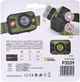 Фонарь Emos LED налобный с фокусом (P3539) - изображение 9