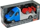 Автомобиль Tigres Mercedes-Benz Sprinter Эвакуатор Синий (39661) - изображение 1