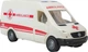 Автомобиль Tigres Mercedes-Benz Sprinter Скорая помощь (39664) - изображение 2