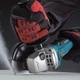 Шліфувальна машина Makita LXT, 115мм (без АКБ і БП) (DGA452Z) - зображення 7