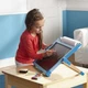Набор для творчества Melissa&Doug Настольный мольберт с магнитной доской (MD12790) - изображение 3
