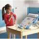 Набор для творчества Melissa&Doug Настольный мольберт с магнитной доской (MD12790) - изображение 4