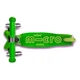 Самокат Micro Mini Deluxe Green LED (MMD051) - зображення 2