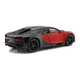 Машина Maisto Bugatti Chiron Sport (124) (31524 black/red) - зображення 3