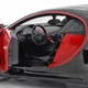 Машина Maisto Bugatti Chiron Sport (124) (31524 black/red) - зображення 4