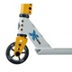 Самокат Micro MX Trixx 2.0 Grey Yellow (SA0186) - изображение 3