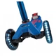 Самокат Micro Maxi Deluxe Blue LED (MMD067) - изображение 4