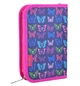 Пенал-книжка твердий Smart одинарний з клапаном Butterfly 20.5*13*3.2 (531669) - зображення 3
