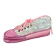 Пенал мягкий YES TP-24 ''Sneakers with sequins'' pink (532723) - изображение 1