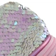Пенал мягкий YES TP-24 ''Sneakers with sequins'' pink (532723) - изображение 3