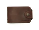 Шкіряна Візитниця DNK Leather Cards-H коричнева - изображение 1