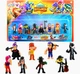 Набір фігурок Brawl Stars 8 фігурок Бравл Старс 7 см в упаковці - зображення 1