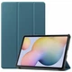 Чохол UniCase Slim для Samsung Galaxy Tab S7 (T870/875) / S8 (X700/706) - Blackish Green - зображення 1