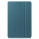 Чохол UniCase Slim для Samsung Galaxy Tab S7 (T870/875) / S8 (X700/706) - Blackish Green - зображення 3
