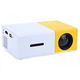 Мини портативный проектор Projector LED с динамиком - изображение 1