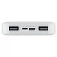 Портативный аккумулятор Xiaomi Mi Power Bank Redmi 20000mAh White (PB200LZM, VXN4265) - изображение 2
