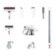 Вертикальный пылесос JIMMY Wireless Vacuum Cleaner Silver (JV53S) [46187] - изображение 2