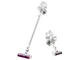 Вертикальный пылесос JIMMY Wireless Vacuum Cleaner Silver (JV53S) [46187] - изображение 3