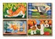 Домашні тварини Набір з 4 пазлів Melissa & Doug - зображення 1