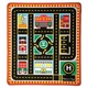 Игровой коврик с машинками Спасательные автомобили Melissa & Doug - изображение 1