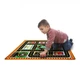 Игровой коврик с машинками Спасательные автомобили Melissa & Doug - изображение 2