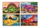 Динозавры Набор из 4 пазлов Melissa & Doug - изображение 1