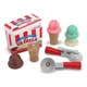 Игровой набор Мороженое Melissa & Doug - изображение 1
