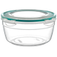 Контейнер Fresh Box круглий 2,3 л прозорий IRAK PLASTIK - зображення 1