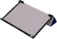 Чохол для планшета BeCover Smart Case для Lenovo Tab M10 TB-X605/TB-X505 Deep Blue (BC_703283) - зображення 4