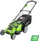 Газонокосарка акумуляторна Greenworks G40LM49DB (2500207) - зображення 3