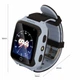 Розумні дитячі годинник з GPS трекером Smart Watch M05 Blue - зображення 2