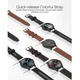 Смарт-годинник BlitzWolf HL2 Black - зображення 5