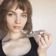 Гель для брів Wunder2 WUNDERBROW 3g BRUNETTE (640206221665) - зображення 3