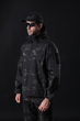 Тактическая куртка / ветровка Pave Hawk Softshell night multicam XXXXL - изображение 8