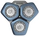 Głowice do golenia PHILIPS SH71/50 z technologią SteelPrecision - obraz 3