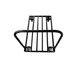 Тележка платформенная Kenguru 720х560х900 мм (ПТ1) - изображение 2