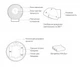 Ночник Xiaomi Mi Motion-Activated Night Light 2 MJYD02YL с датчиком движения (6934177751325) - изображение 5
