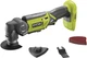 Багатофункціональний інструмент Реноватор Ryobi ONE+ R18MT-0 18В (5133002466) - зображення 1