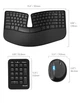 Комплект Microsoft Sculpt Ergonomic (L5V-00017) - изображение 2