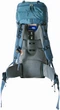 Рюкзак туристический Tramp Floki 50+10 л Синий (UTRP-046-blue) - изображение 3