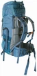 Рюкзак туристический Tramp Floki 50+10 л Синий (UTRP-046-blue) - изображение 4