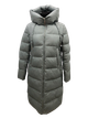 Пальто женское зимнее ICE BEAR 18238 50 голубое - изображение 1