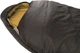 Спальний мішок Easy Camp Orbit 200/-1°C Black (Right) (928489) - зображення 5