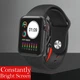 Наручные Смарт часы Smart Watch W58-G Черный (El-00132003) - изображение 2