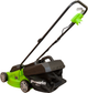 Газонокосилка электрическая Greenworks GLM1232 (2502207) - изображение 5